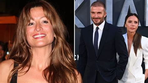 rebecca loos and david beckham affair